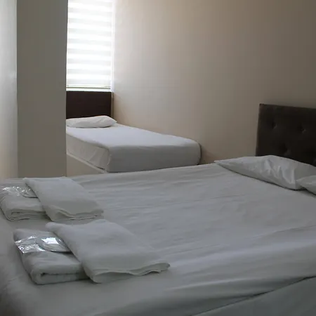 Hotel Abro Necatibey 3*