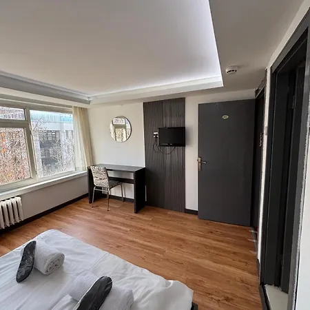 Hotel Abro Necatibey