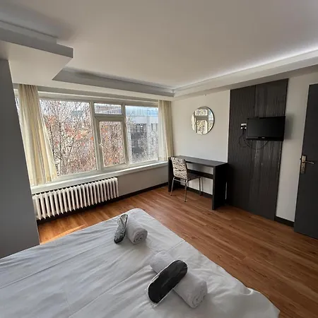Abro Necatibey Hotel Ankara