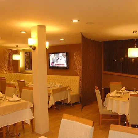 Hotel Abro Necatibey