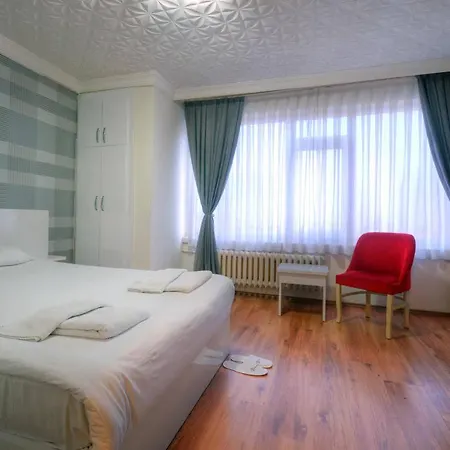 Abro Necatibey Hotel 3*